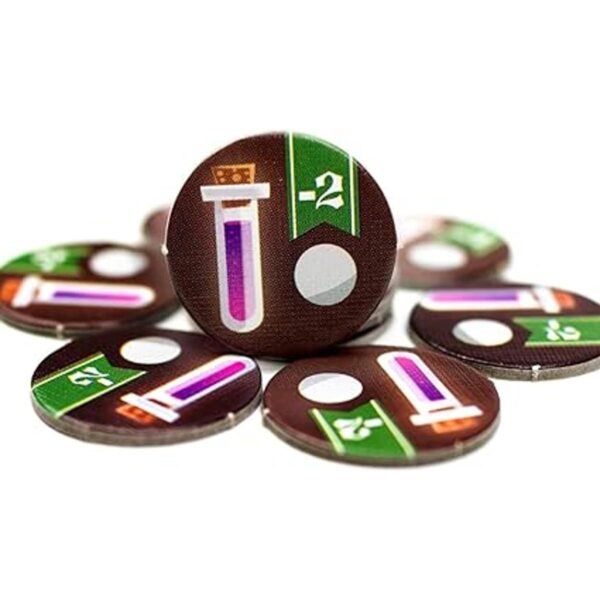 Horrible Guild Potion Explosion 2 edición expansión_4