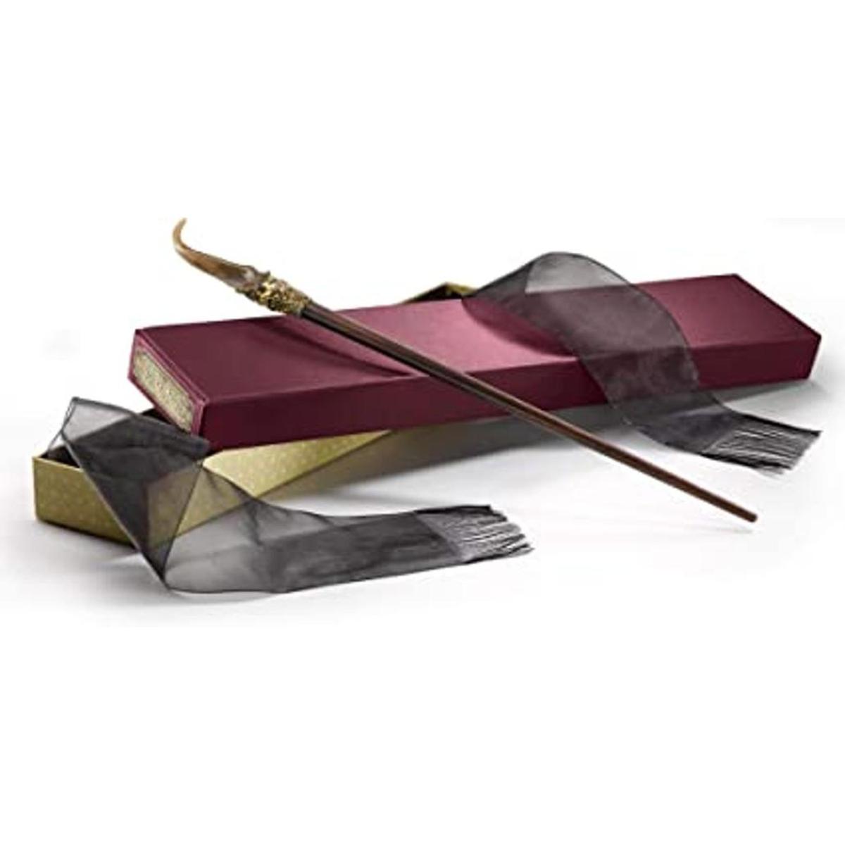The Noble Collection Fantastic Beasts Nicolas Varita de