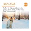 KH Pet Products Original LectroKennel Almohadilla