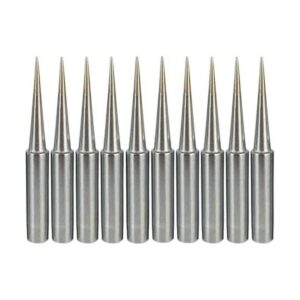 SolderFun 10 puntas de soldador 900MT para HAKKO_1
