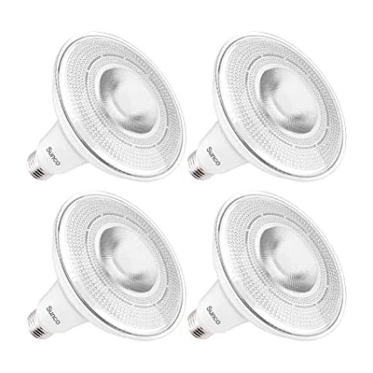 Sunco Lighting Luz LED de inundación para exteriores