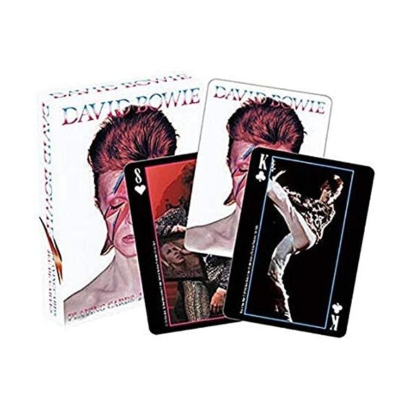 Aquarius David Bowie Juego de cartas_1