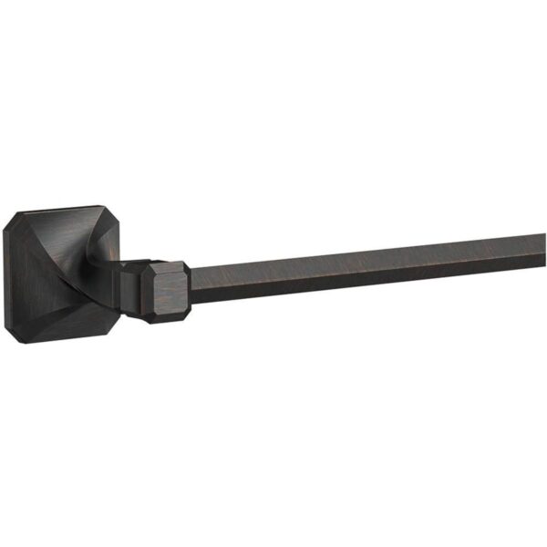 Franklin Brass NAP24VBR Napier Barra de toallas 24_2
