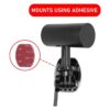 Spintech VR Soporte de sensor para Oculus Rift y HTC_3