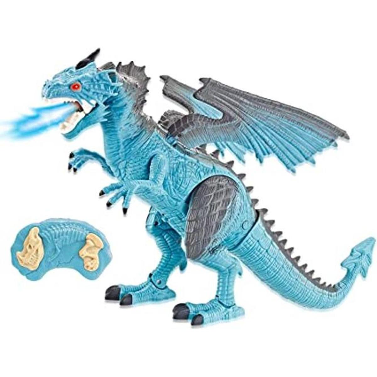 Liberty Imports Dino Planet Juguete de dinosaurio con