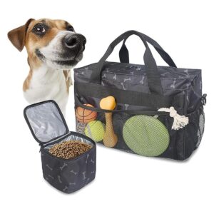 Bolsa de viaje para perros equipaje para mascotas bolsa_1