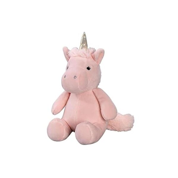 Bedtime Originals Rainbow Unicornio de peluche perlarosa_2