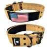 Collar para perro K9 estilo militar táctico 2.0 in de_1
