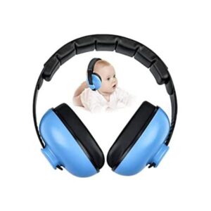 Auriculares con cancelación de ruido para niños orejeras_1