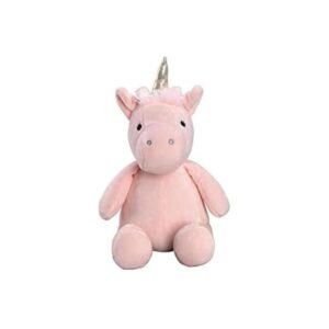 Bedtime Originals Rainbow Unicornio de peluche perlarosa_1
