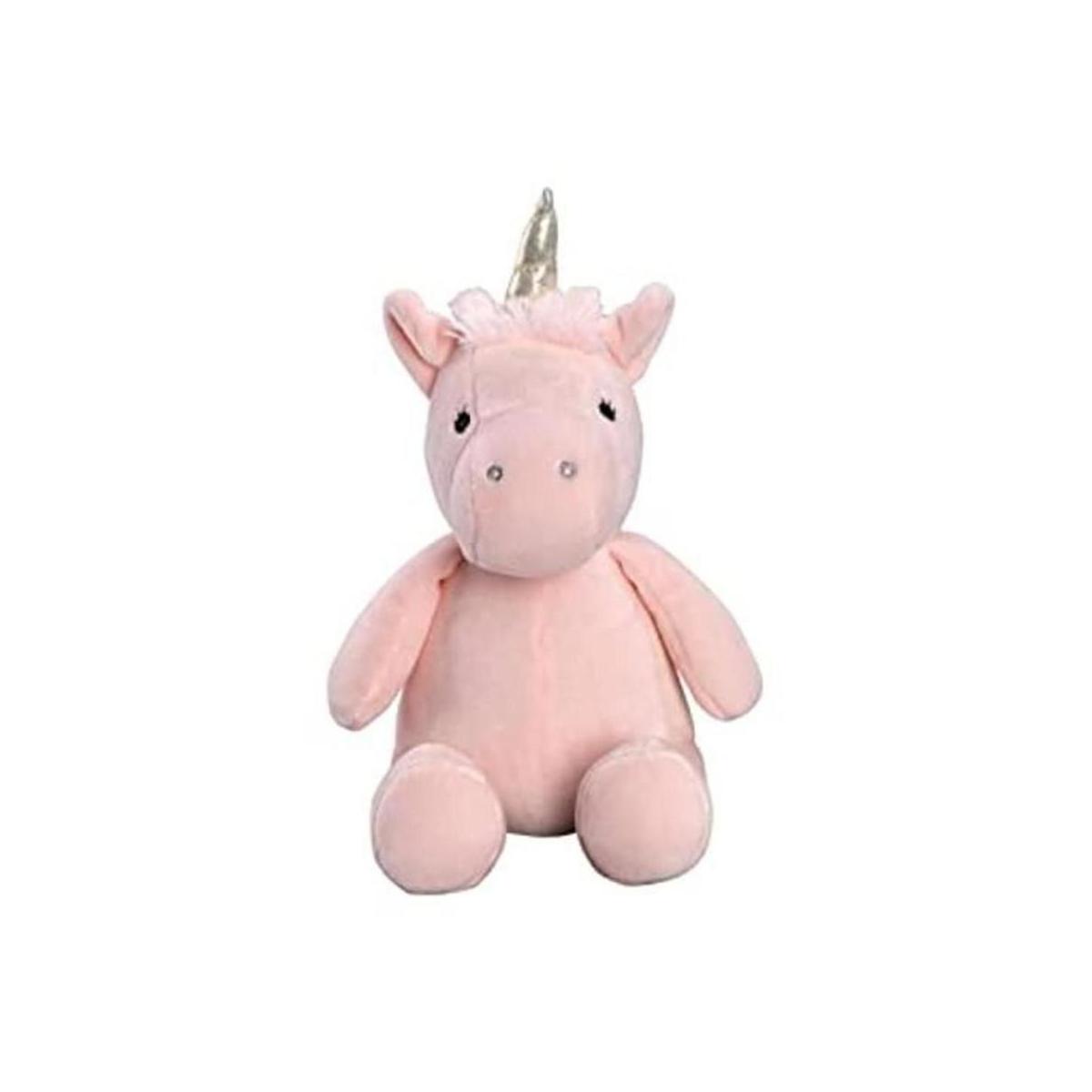 Bedtime Originals Rainbow Unicornio de peluche perlarosa