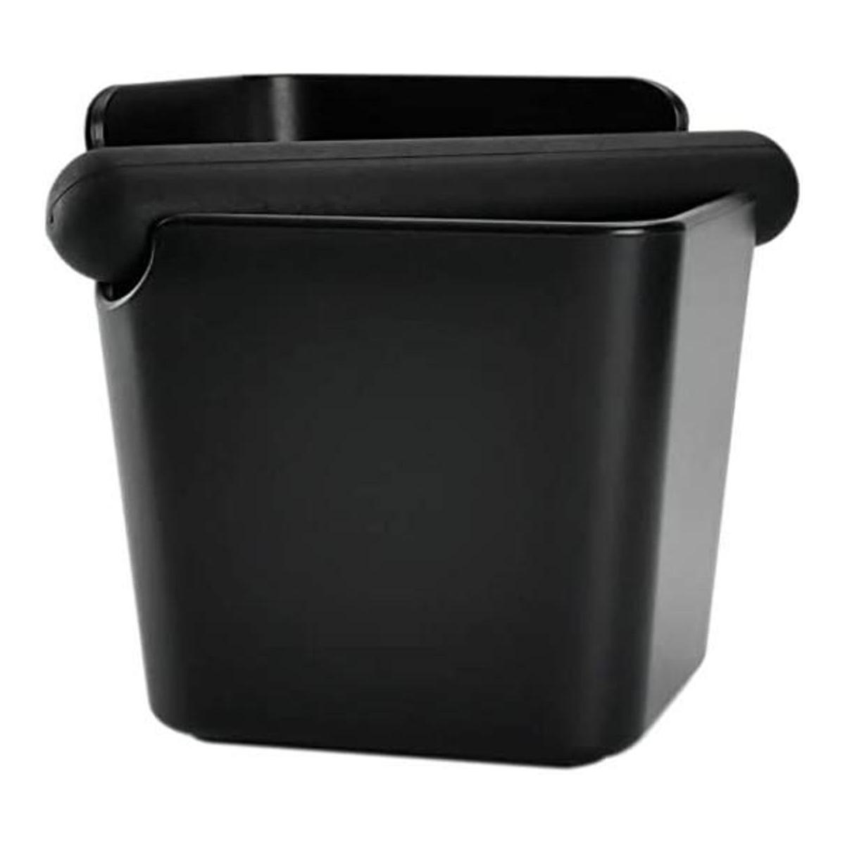 HOMEE Caja de golpe Espresso de 4.8 pulgadas absorbente