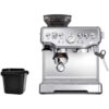 HOMEE Caja de golpe Espresso de 4.8 pulgadas absorbente_5