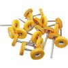 PHYHOO Juego de rueda pulidora de algodón para taladro
