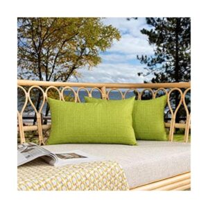 Kevin Textile Paquete de 2 fundas de almohada impermeables
