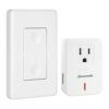 DEWENWILS Remote Control Outlet Wireless Wall Mounted