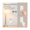 DEWENWILS Remote Control Outlet Wireless Wall Mounted