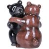 Hugging Bears Juego de salero y pimentero magnético de_2
