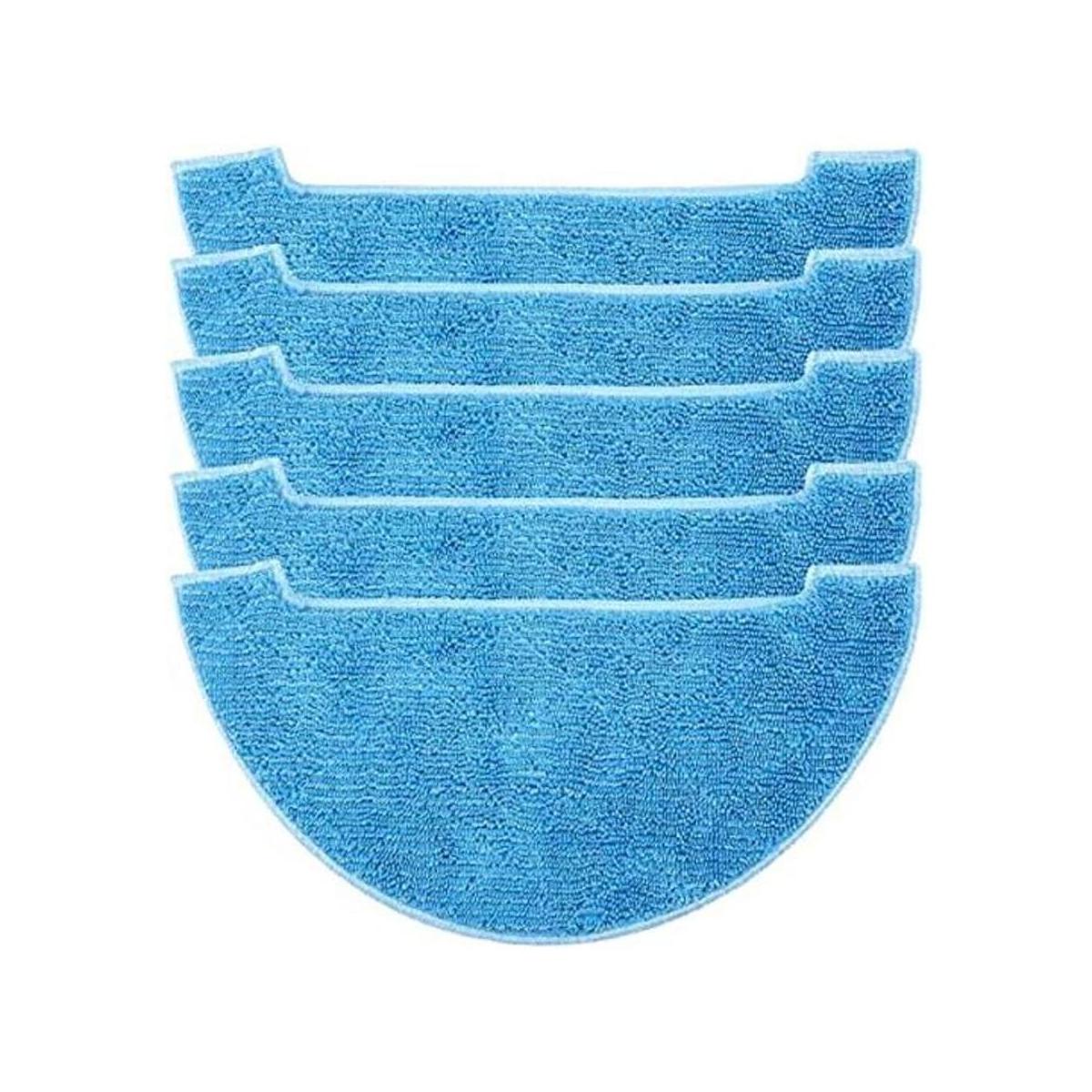 Electropan Accessories Parts 5 piezas de gamuza de