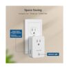 DEWENWILS Remote Control Outlet Wireless Wall Mounted