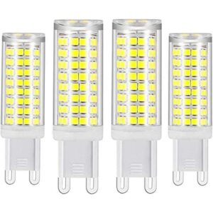 Bombilla LED G9 equivalente a bombilla halógena de 75 W_1