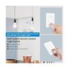 DEWENWILS Remote Control Light Lamp Socket E26 E27 Bulb_2