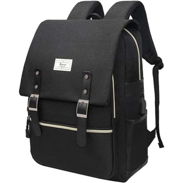 Bolsa universitaria unisex para laptop de hasta 15.6_1