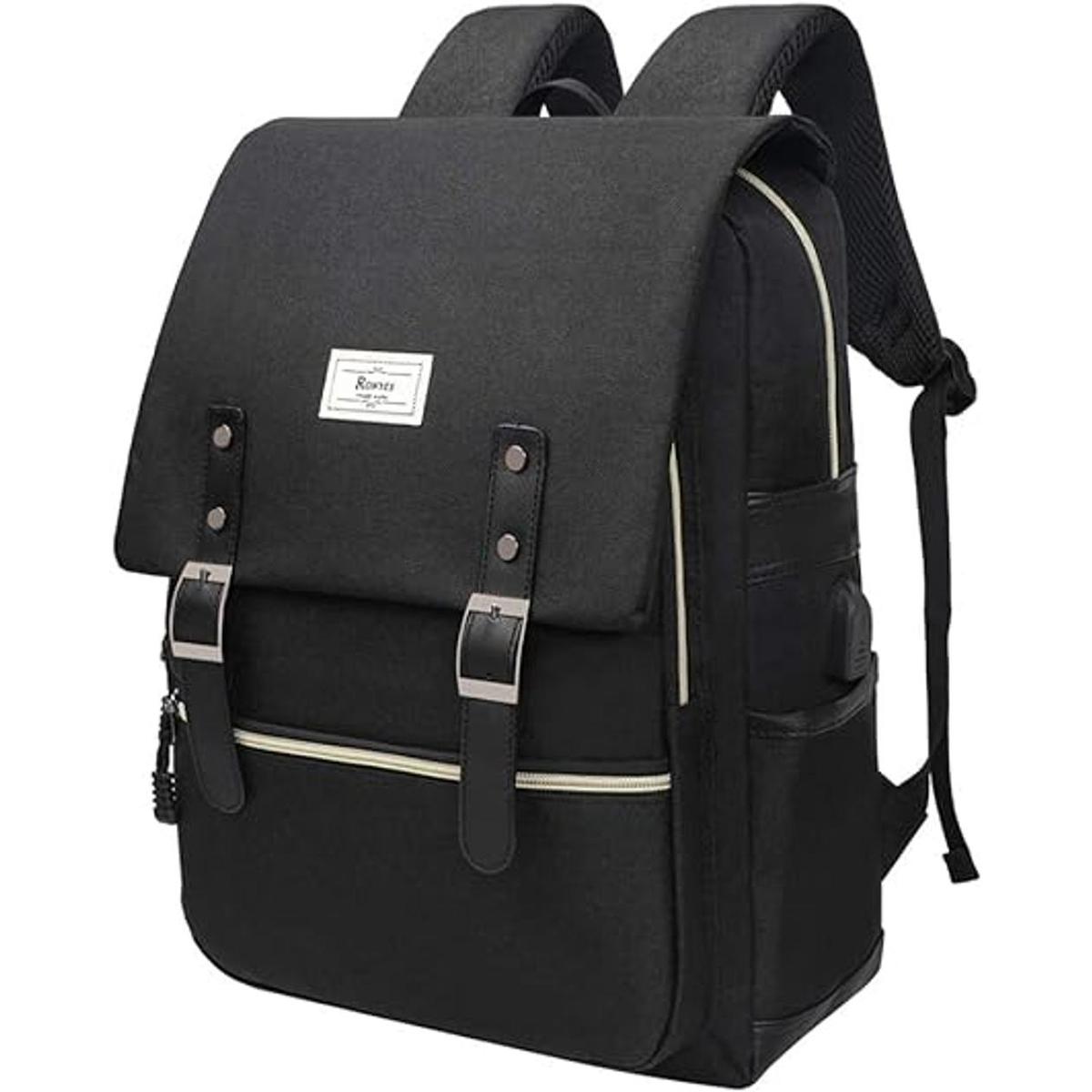 Bolsa universitaria unisex para laptop de hasta 15.6