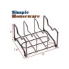 SimpleHouseware Organizador de utensilios de cocina_2