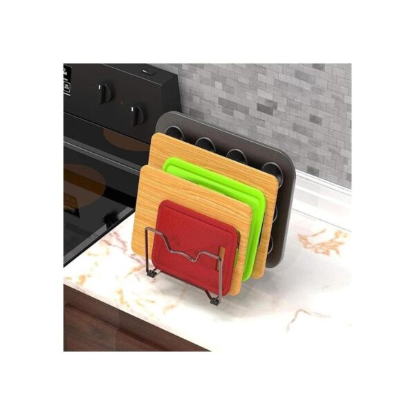 SimpleHouseware Organizador de utensilios de cocina_5