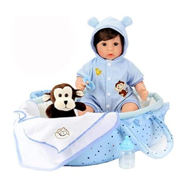 Aori Reborn Muñecas de bebé niño de 18 pulgadas_1
