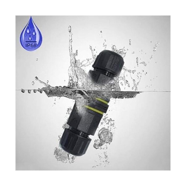 ILSSLI Caja de conexiones para exteriores impermeable
