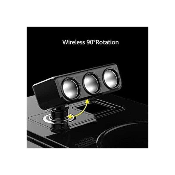 Cargador de coche con doble USB 3 enchufes para_6