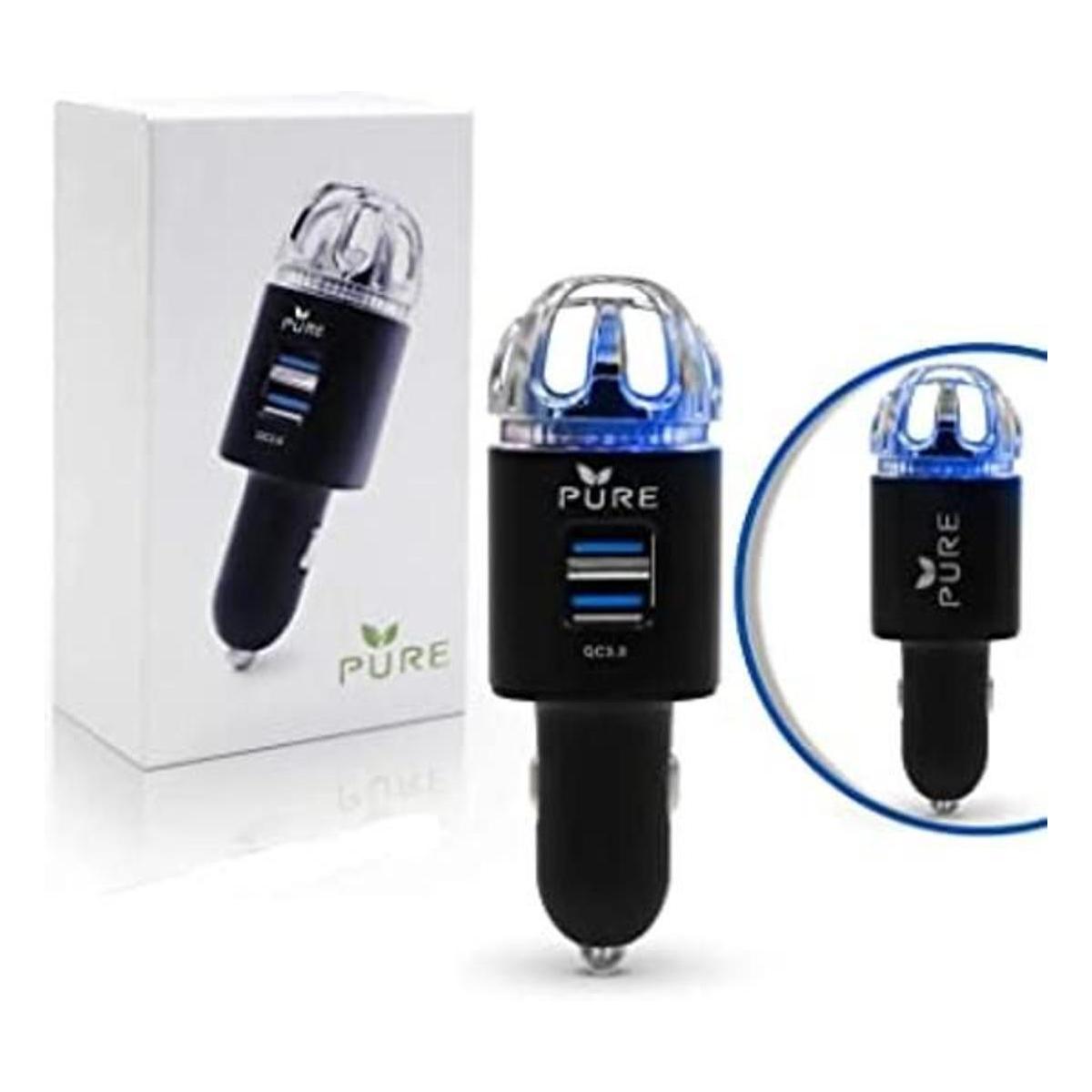 Purificador de aire de coche de alta calidad con ionizador