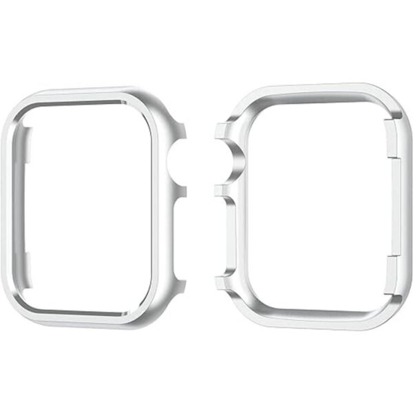 Leotop Compatible con Apple Watch Case de 1.73 pulgadas_2