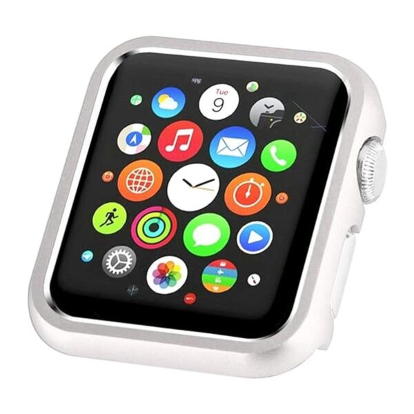 Leotop Compatible con Apple Watch Case de 1.73 pulgadas_1