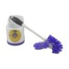 DINY Home Products Escobilla de baño con limpiador de_1