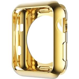 Leotop Funda compatible con Apple Watch de 1.73 pulgadas_1