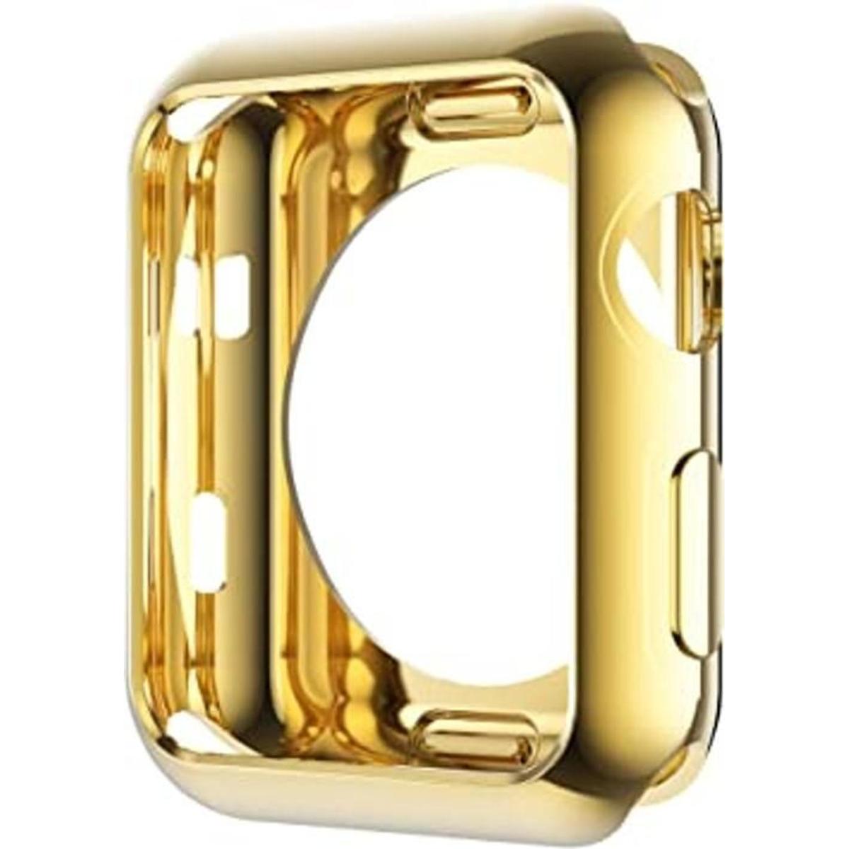 Leotop Funda compatible con Apple Watch de 1.73 pulgadas