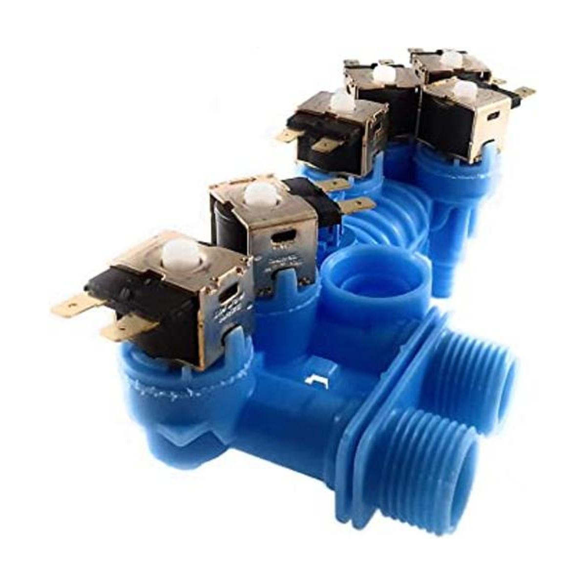 Repairwares Válvula de entrada de agua para lavadora