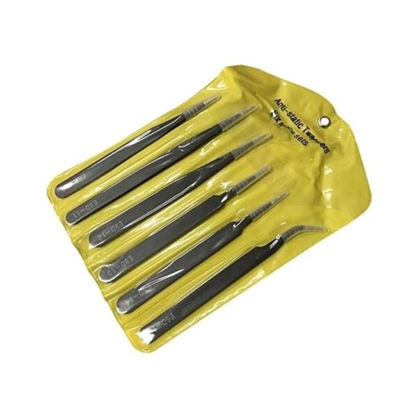 LGEGE 6 pinzas ESD para manualidades manualidades y_2