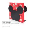 Finex Mickey Mouse Head Servilletero de acero inoxidable_3