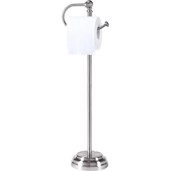 SunnyPoint Soporte de papel higiénico para baño_1