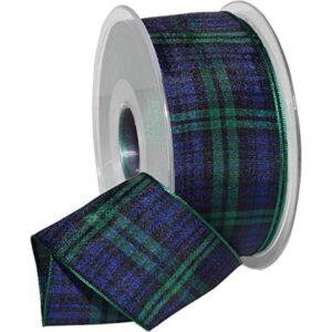 Morex Ribbon Cinta de Edimburgo 1.5 pulgadas por 27_1