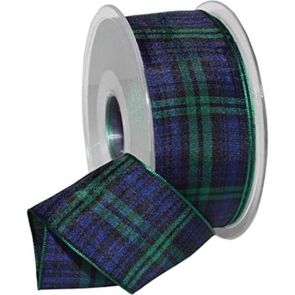 Morex Ribbon Cinta de Edimburgo 1.5 pulgadas por 27_1