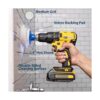 RotoScrub Juego de 7 cepillos de taladro para limpieza_4