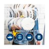 RotoScrub Juego de 7 cepillos de taladro para limpieza_3