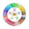 Mica Powder Pure 50 colores Tinte de resina epoxi_1