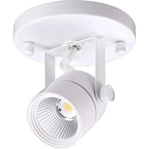 Cloudy Bay Lámpara LED de techo empotrada CRI90 8 W 600_1