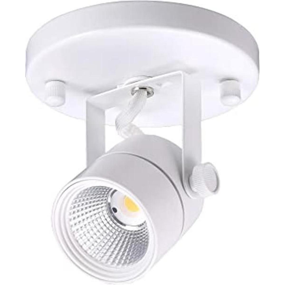 Cloudy Bay Lámpara LED de techo empotrada CRI90 8 W 600